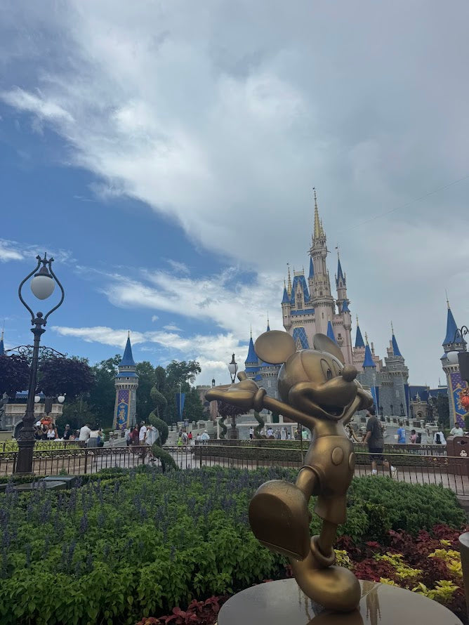 REQUEST digital character booklet